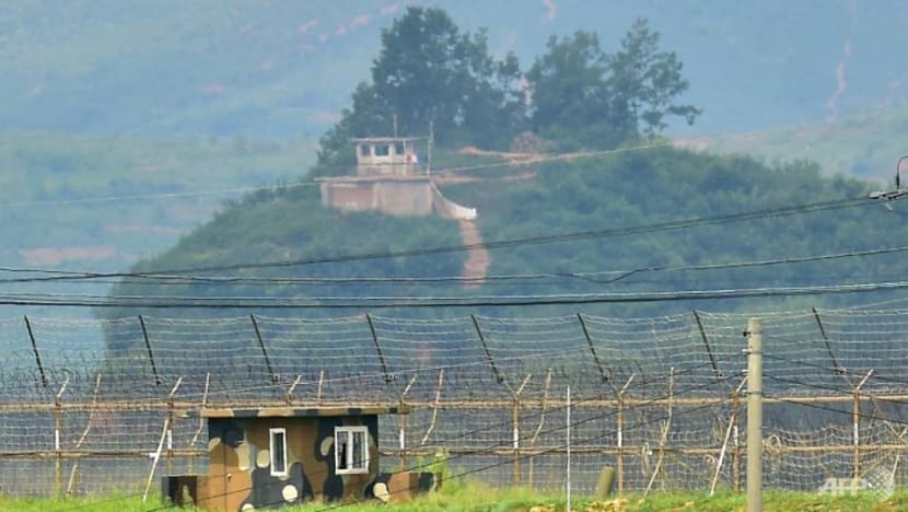North Korea man crossed armed border in possible defection to South