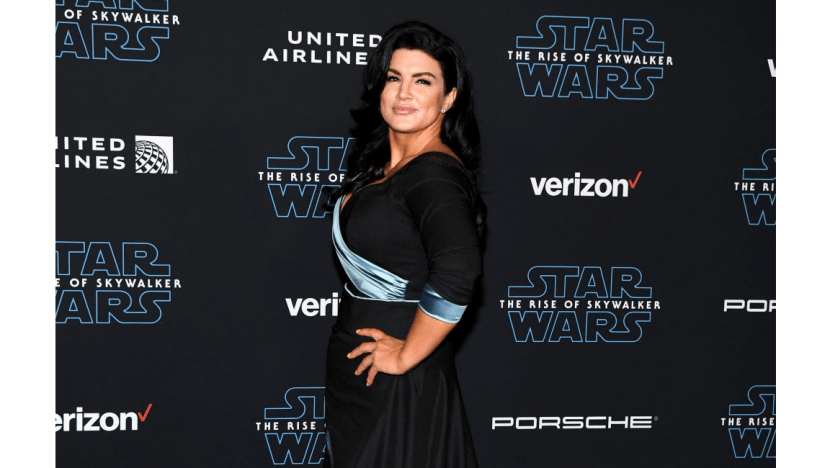 Gina Carano Fired From The Mandalorian Over Offensive Social Media Posts Gina Carano Fired From The Mandalorian Over Offensive Social Media Posts