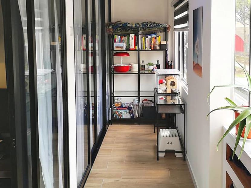 The Singaporean who bought an abandoned hostel and turned it into a walk-up apartment for S$1M The Singaporean who bought an abandoned hostel and turned it into a walk-up apartment for S$1M