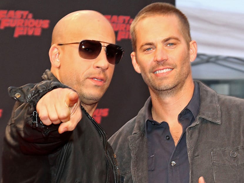 Vin Diesel Remembers Paul Walker On His 7th Death Anniversary - TODAY