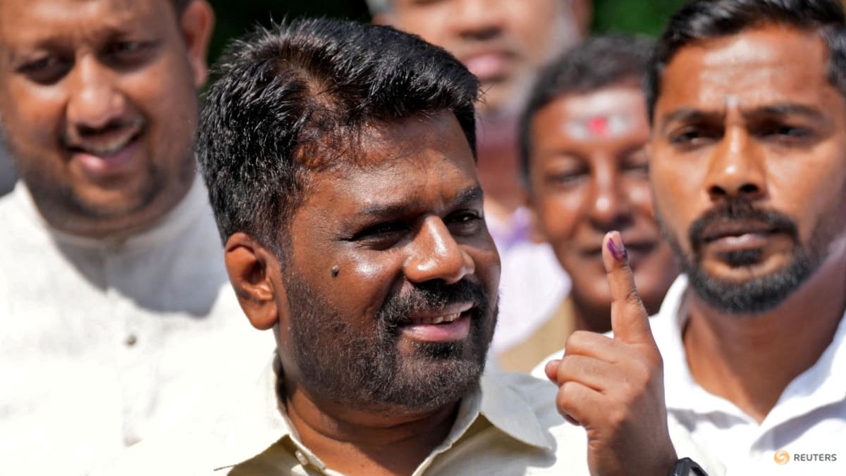 Sri Lankan president’s coalition wins majority in general election Sri Lankan president’s coalition wins majority in general election