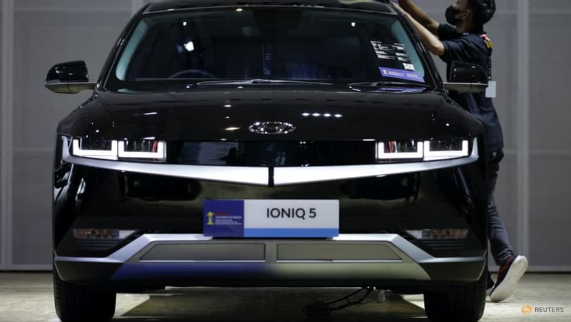 Hyundai ioniq 5 top us release date