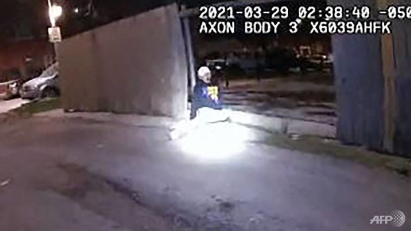 Chicago releases video of fatal police shooting of 13-year-old boy Chicago releases video of fatal police shooting of 13-year-old boy