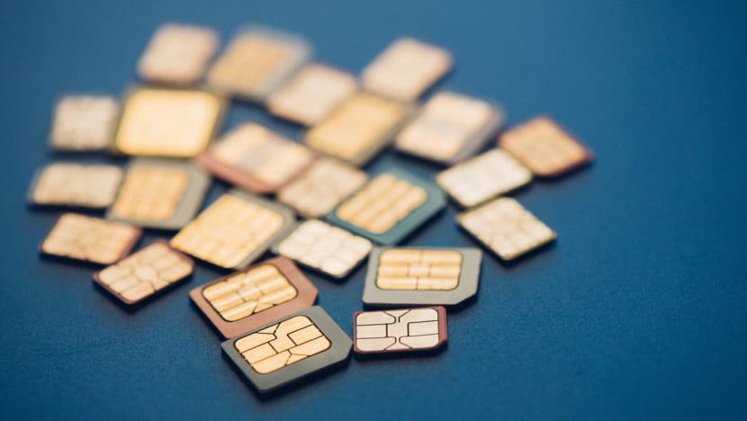 Philippines makes cellphone SIM registration compulsory to fight scams, fraud Philippines makes cellphone SIM registration compulsory to fight scams, fraud