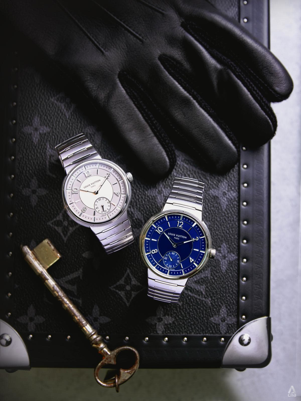 Louis Vuitton s watch director Jean Arnault wants to shake things up