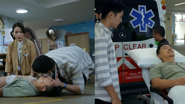 和邓伟德“肢体碰触”后……郭亮提醒以后一定要注意“这一点”！