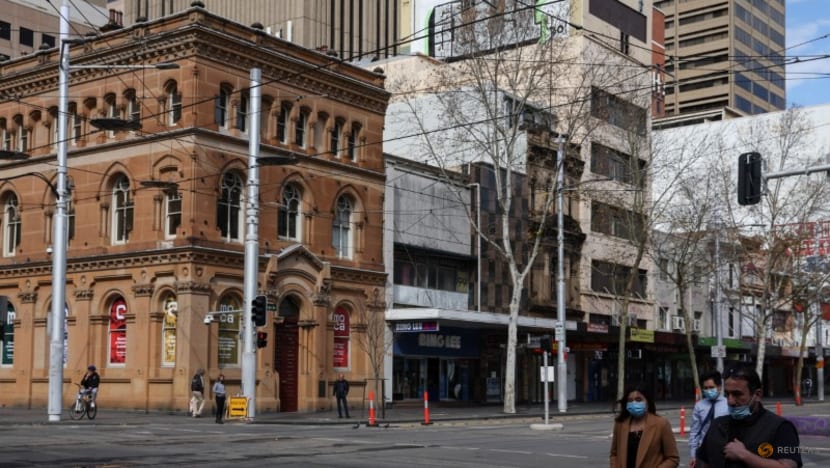 Sydney faces tougher COVID-19 lockdown as outbreak grows: Report Sydney faces tougher COVID-19 lockdown as outbreak grows: Report
