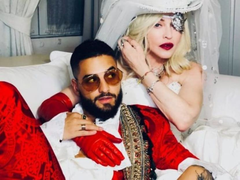 Listen to Madonna’s single Medellin from her upcoming album Madame X Listen to Madonna’s single Medellin from her upcoming album Madame X