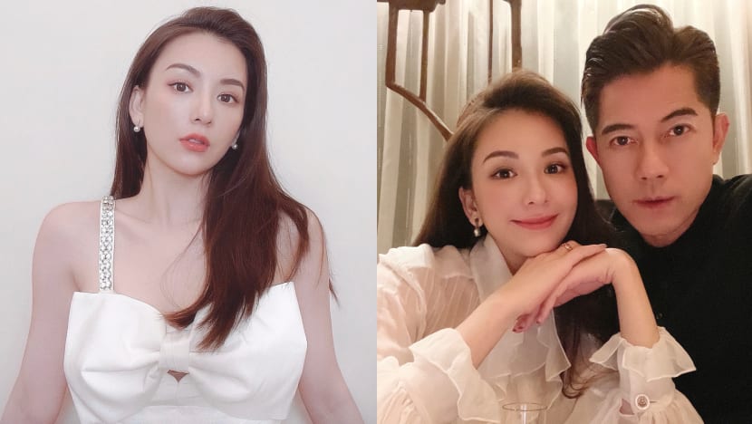 Aaron Kwok’s Wife Finally Opens Up About ‘Pickup Artist Training Camp’ Rumours; Says “Anyone Would Be Affected By It”