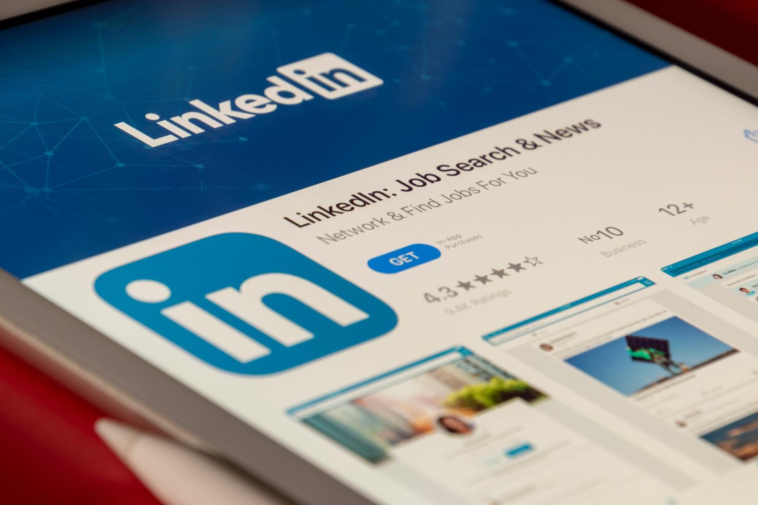 Since the start of the pandemic, as office workers missed in-person interactions with colleagues, many people turned to LinkedIn to help make up for what they had lost. 