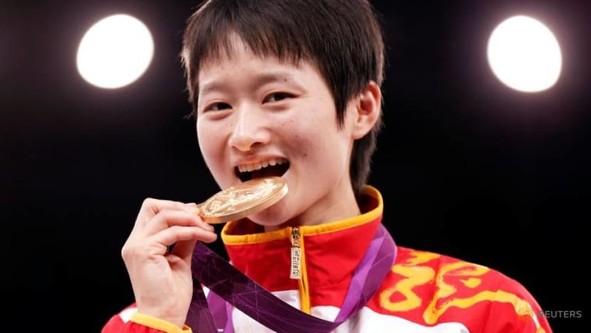 Olympics-Taekwondo-Five to watch at the Tokyo Olympics Olympics-Taekwondo-Five to watch at the Tokyo Olympics