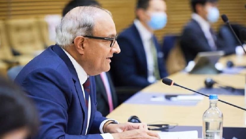S'pura-EU usahakan perjanjian kerjasama dalam bidang digital S'pura-EU usahakan perjanjian kerjasama dalam bidang digital