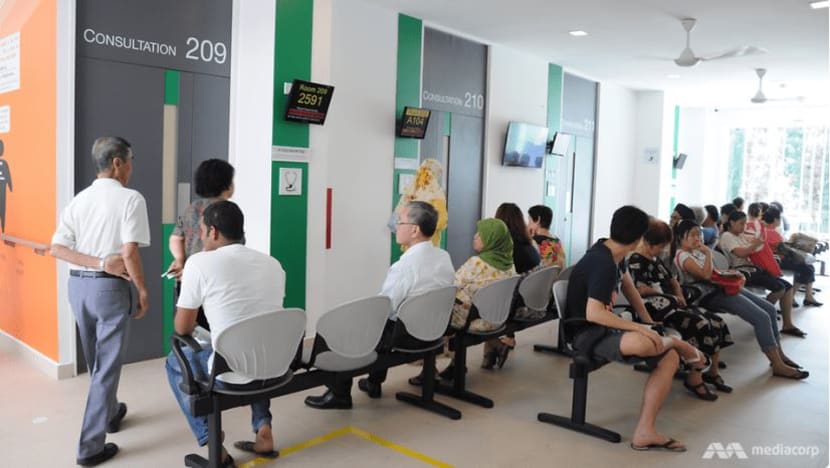 Jagaan kesihatan penduduk diurus ikut daerah; lebih banyak inisiatif masyarakat SG Yang Lebih Sihat