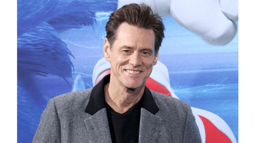 Sonic the Hedgehog star Jim Carrey looks for fun roles