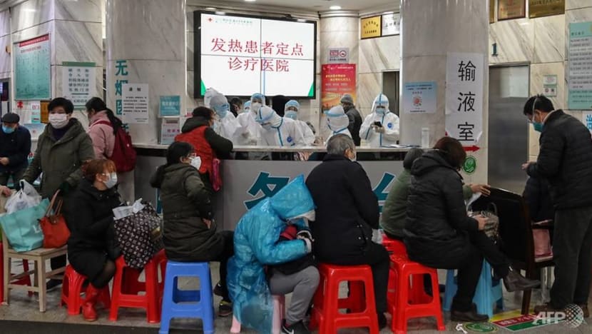 Number infected by Wuhan virus rises to nearly 6,000 in China; death toll at 132