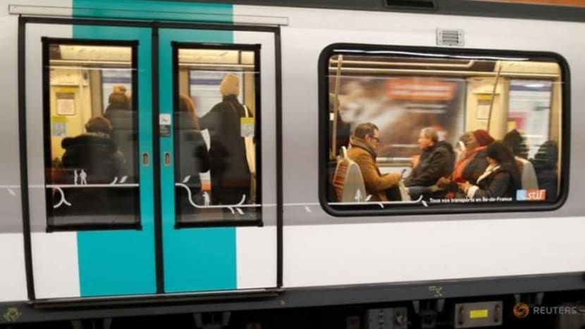 Anak syarikat SMRT sebahagian konsortium tawar bantuan teknikal 4 laluan kereta api baru di Paris