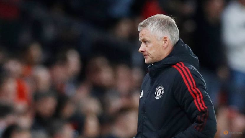 'I do believe in myself': Solskjaer says after Liverpool thrashing 'I do believe in myself': Solskjaer says after Liverpool thrashing
