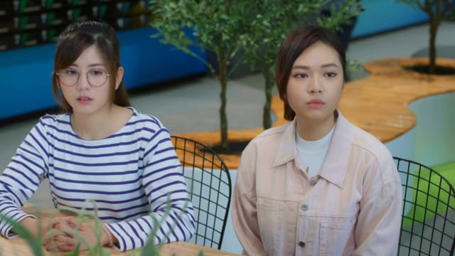 回归（第25集）：丽娟禁止家健使用商标