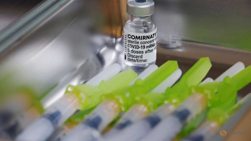 Pfizer, BioNTech launch COVID-19 vaccine trial in kids under 12 Pfizer, BioNTech launch COVID-19 vaccine trial in kids under 12