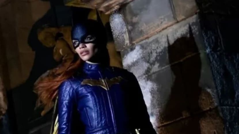 Filem Batgirl dibatalkan, tidak dikeluarkan di mana-mana platform