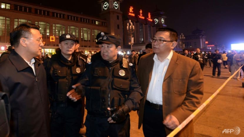 China's former justice minister faces life in prison for bribery China's former justice minister faces life in prison for bribery