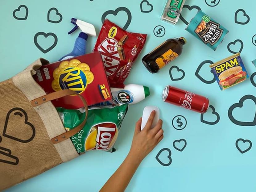 Will you shop at an online supermarket that donates proceeds to needy Singapore beneficiaries? Will you shop at an online supermarket that donates proceeds to needy Singapore beneficiaries?