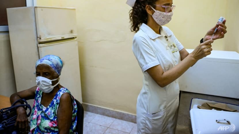Commentary: Cuba seems to be making some pretty effective COVID-19 vaccines 