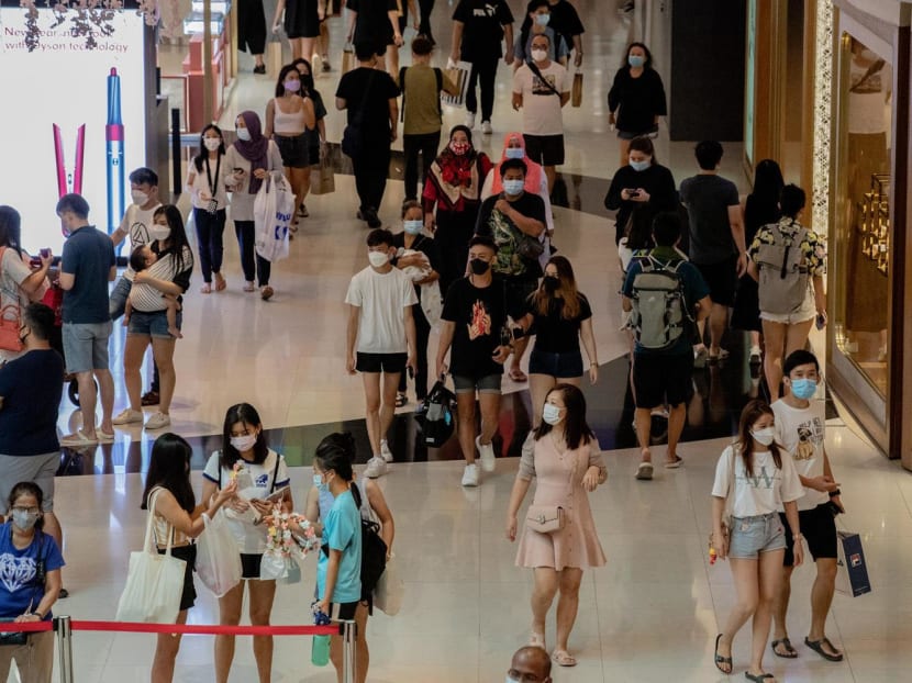 Singapore's core inflation rises further to 5.3% in September, edging toward 14-year high