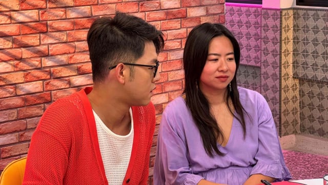 前线开讲 | 新加坡“华语最好”网红：那么久才请我上节目