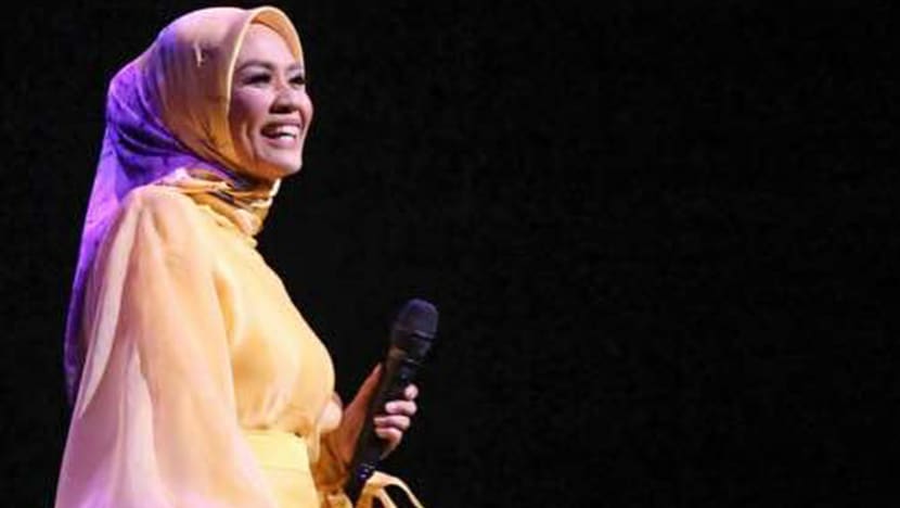 Liza Hanim, 5 anak & ibunya positif COVID-19 Liza Hanim, 5 anak & ibunya positif COVID-19