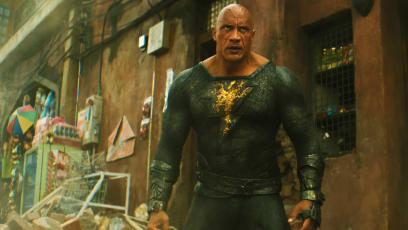  It Took "10 Minutes" To Film [Spoiler]’s Cameo In Black Adam Post-Credit Scene
