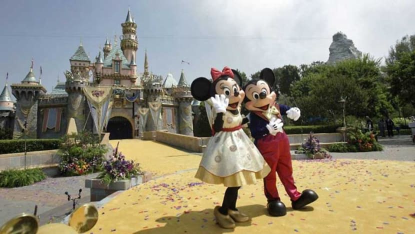 Disney closes US and Paris theme parks, delays 'Mulan' over virus