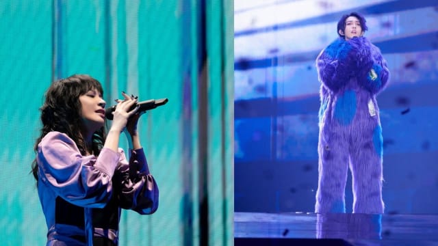 KKBOX风云榜重磅登场　21组海内外歌手接力热唱