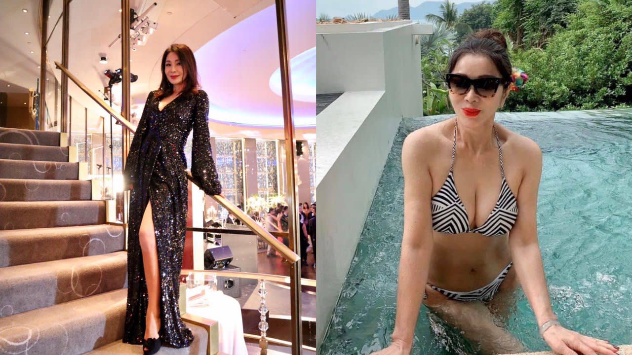63-Year-Old Taiwanese Actress Chen Meifeng Wows Fans With Her Curves In Latest Bikini Pic 63-Year-Old Taiwanese Actress Chen Meifeng Wows Fans With Her Curves In Latest Bikini Pic