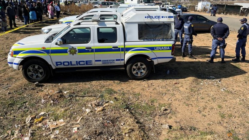 Police hunt gunmen who fired 137 rounds in Soweto bar shooting Police hunt gunmen who fired 137 rounds in Soweto bar shooting