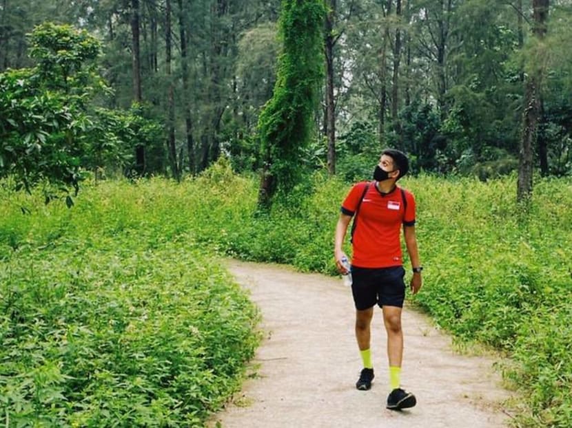As it happens: CNA explores Singapore on Foot Day 4 As it happens: CNA explores Singapore on Foot Day 4