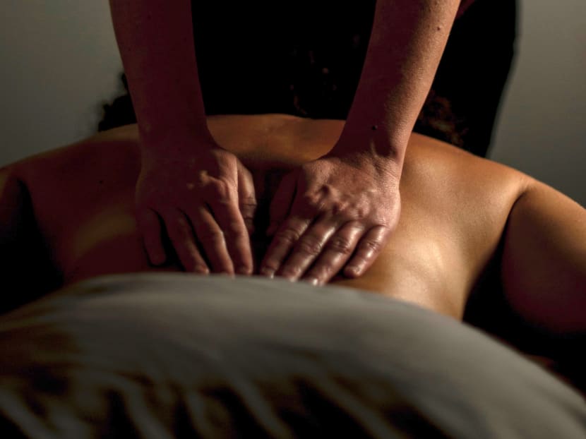 Man, 81, fined for running illegal massage outlet at HDB estate during circuit breaker Man, 81, fined for running illegal massage outlet at HDB estate during circuit breaker
