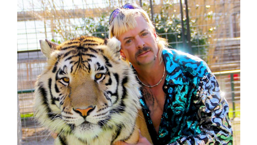 Tiger King Star Joe Exotic Didn't Sing On His Country Songs