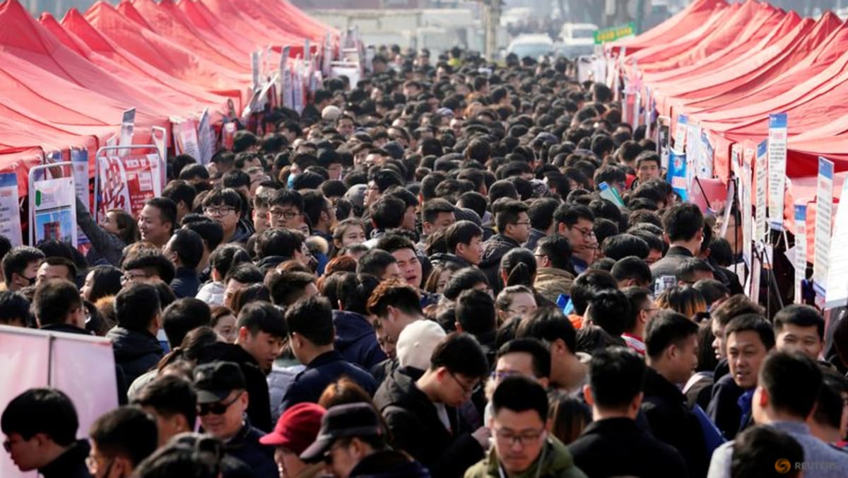China to fully implement youth employment priority policy