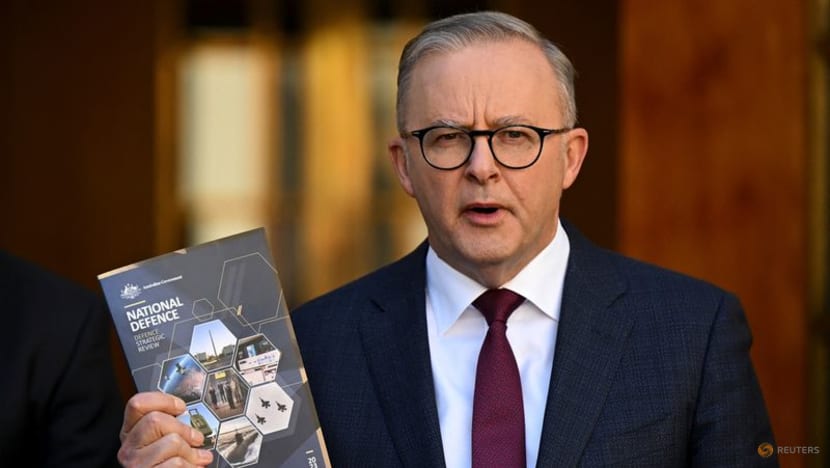 Australia’s major defence overhaul 'necessary’, as China rapid military buildup stirs security worries Australia’s major defence overhaul 'necessary’, as China rapid military buildup stirs security worries