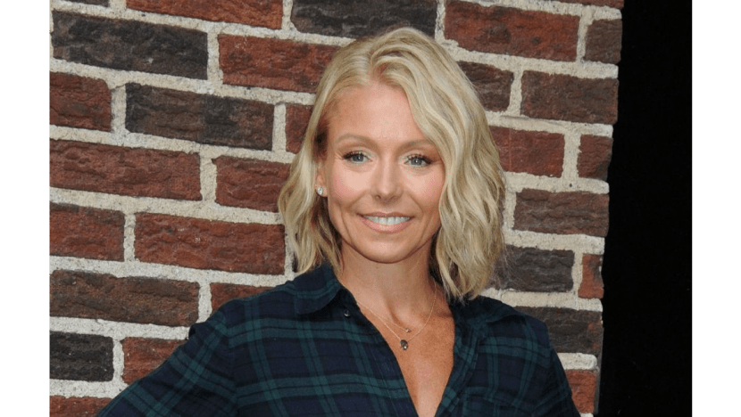 Kelly Ripa Wants Another Child 8days