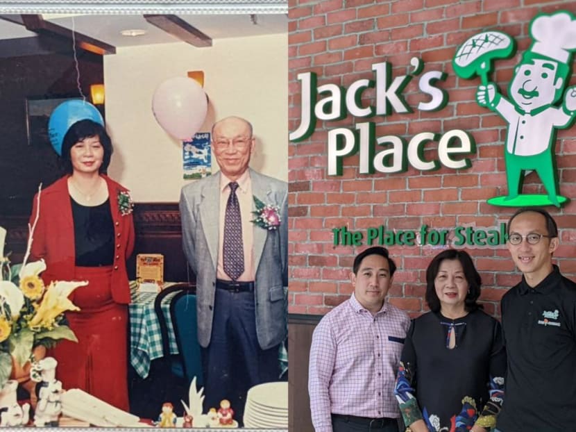 Who's Jack? Meet the second and third generation heirs to Jack's Place