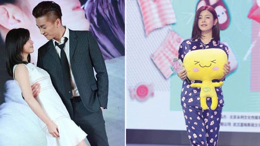 Michelle Chen moved to tears by beau Chen Xiao’s proposal