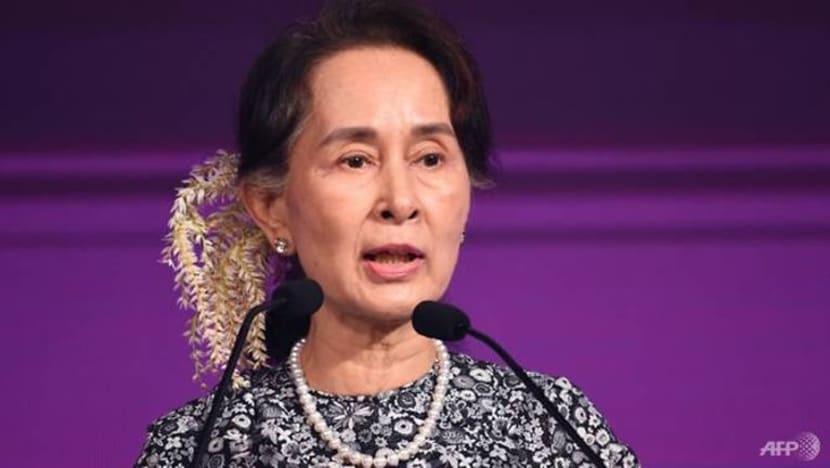 Mahathir selar Suu Kyi gagal tangani krisis Rohingya