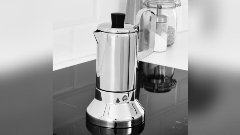 IKEA recalls METALLISK espresso maker over bursting risk