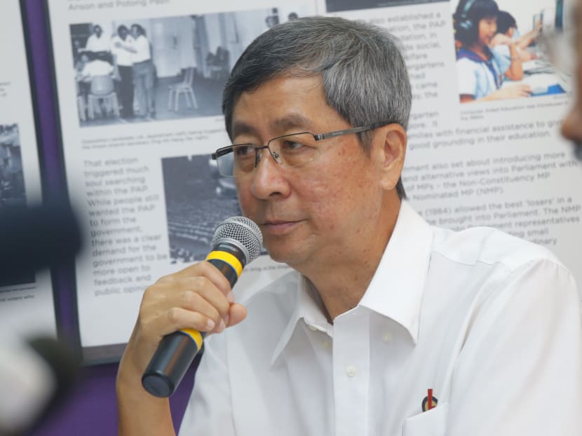 DPM Tharman, Mr Lim Boon Heng on PAP's Aljunied team