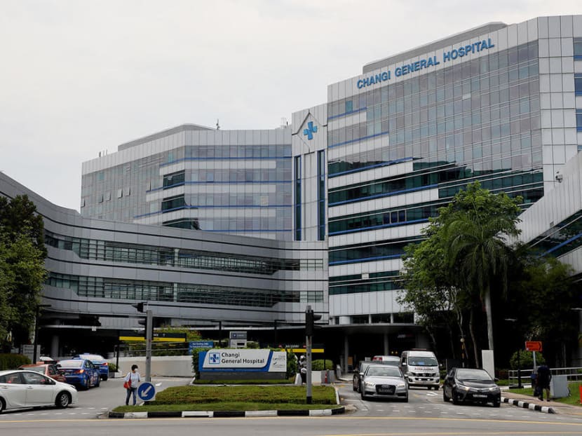 The Ministry of Health said that a 21-year-old nurse from Changi General Hospital developed a fever and runny nose on June 24, 2021 and tested positive for the coronavirus the next day.