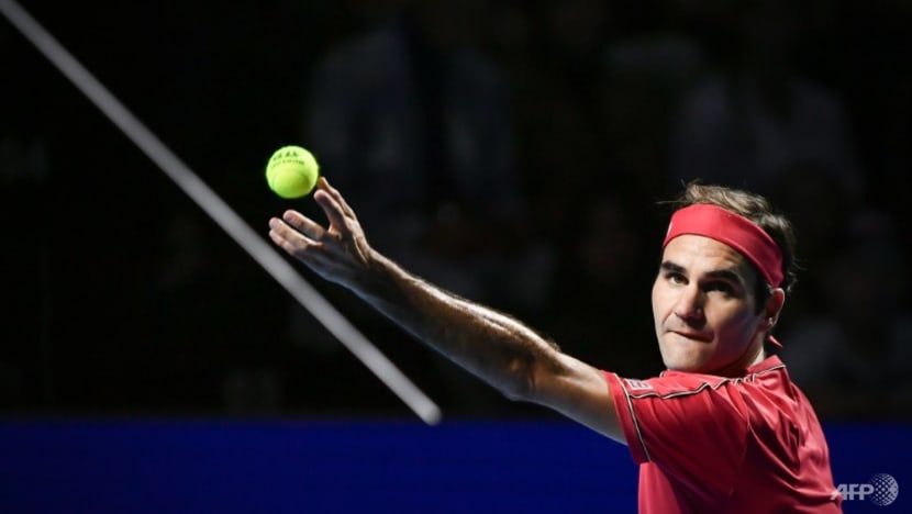 Roger Federer says he will play Basel tournament in October