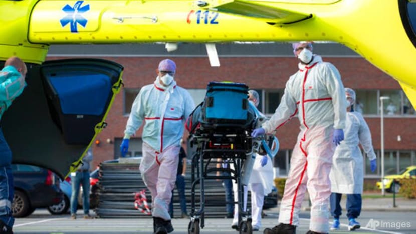 Europe needs 'serious acceleration' in fight against COVID-19: WHO Europe needs 'serious acceleration' in fight against COVID-19: WHO