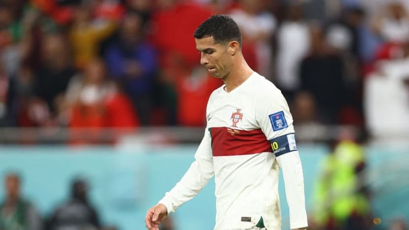 Ronaldo says dedication to Portugal unchanged but will 'let time be a good adviser' Ronaldo says dedication to Portugal unchanged but will 'let time be a good adviser'